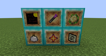 Items