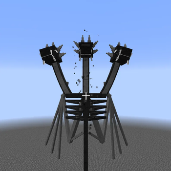 Wither Dragon