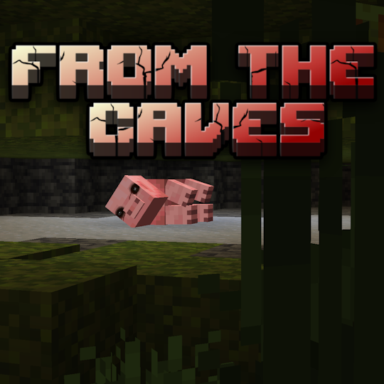 From the caves