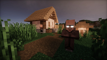 Possesed Villager