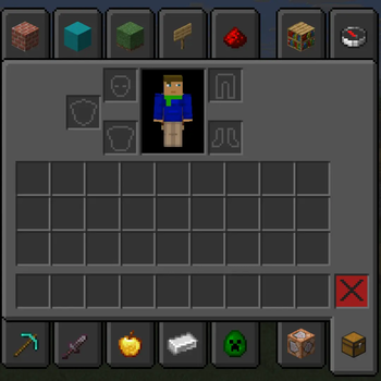 Dark GUI