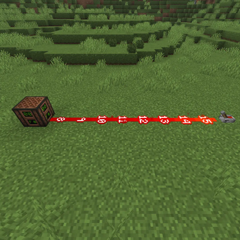 Clean Redstone, Notes on Noteblocks and Lever Redstone
