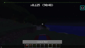 fixed rendering + option to disable sleep gui elements