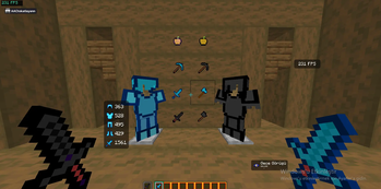 PvP Pack — screenshot 1
