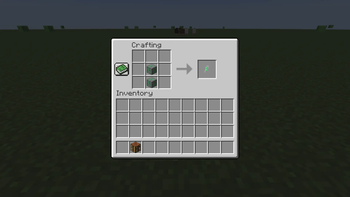 Ore Shard Recipe