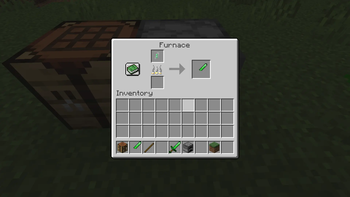 Sword Shard Recipe