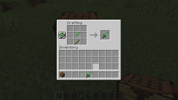 Sword Recipe