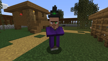 The default look