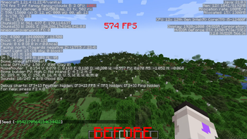 Before