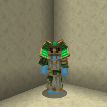 Montu Armor