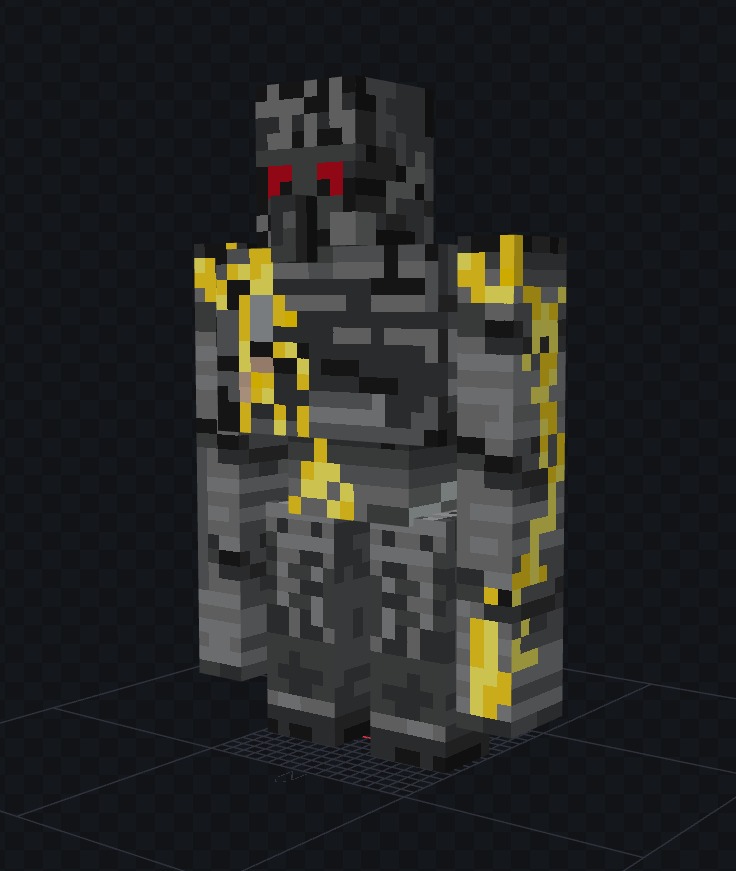 The Petrova Golem
