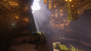 Complementary Shaders - Reimagined