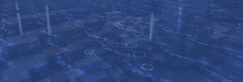 Particle Rain
