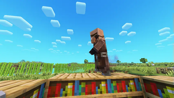 Fresh animation