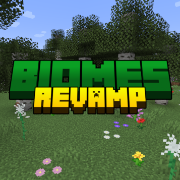 Biomes Revamp