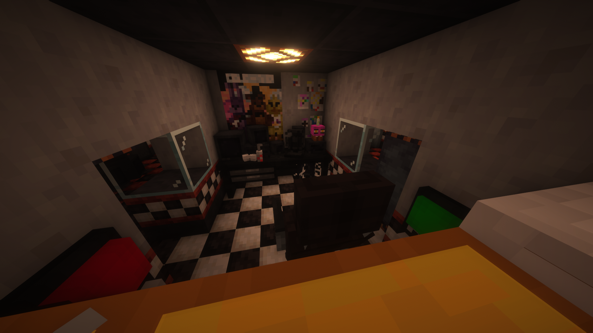 FNAF MOD FOR MINECRAFT PC EDITION - MODS WIKI by Ancor Software, LLC