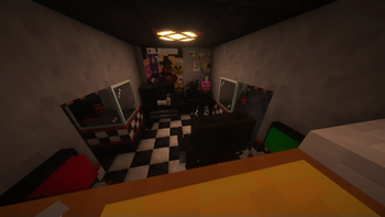 Office FNAF 1