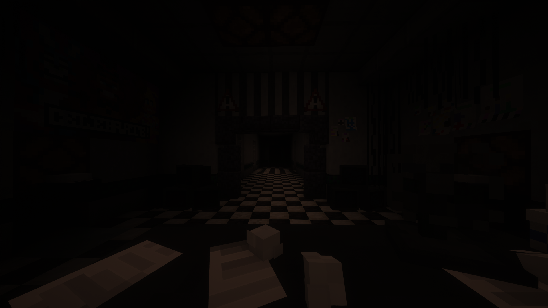 Five Nights at Freddy's 3 ADDON in Minecraft Pocket Edition 1.19 NEW UPDATE  