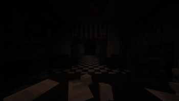 Office FNAF 1