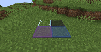 Glass Carpet