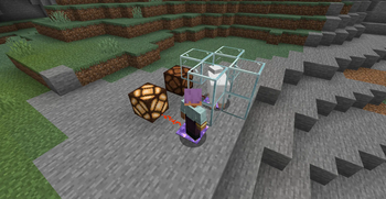 Amethyst Pressure Plate