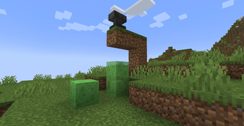 Compressed Slime Block