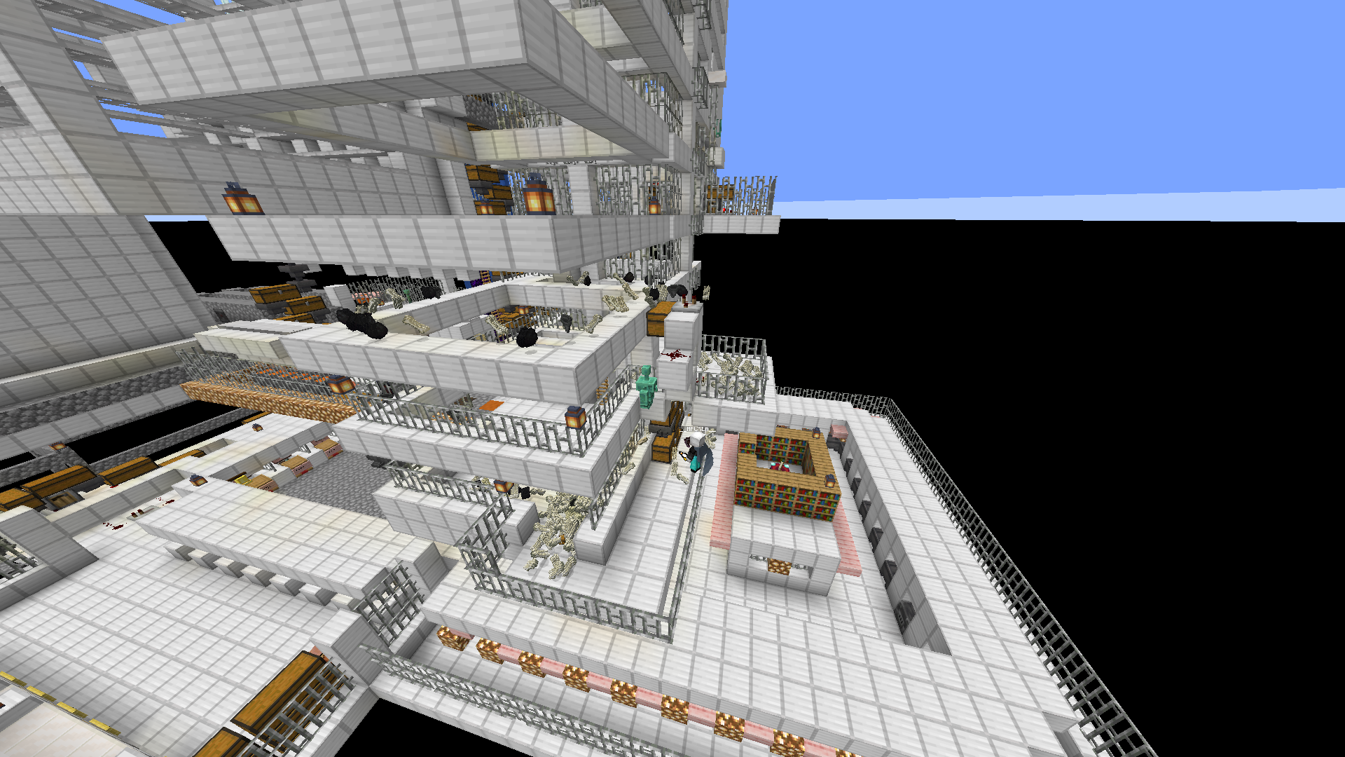 a player base