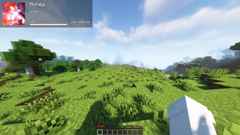 Preview of the ingame HUD