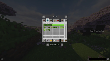 Visual Headers