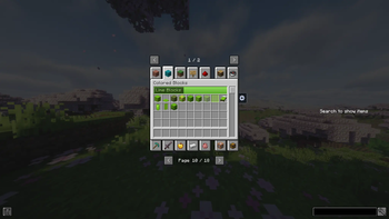 Visual Headers