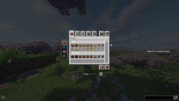 Subtabs Drawer