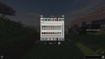 Pages and Sections