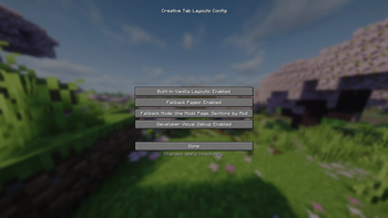 Runtime Configuration