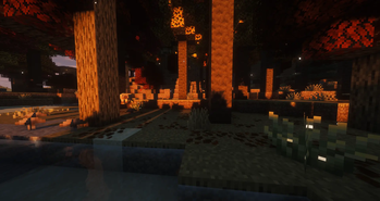 Firefly Bushes