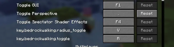 Keybind Toggle
