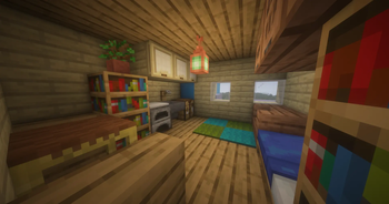 Apartment Inside