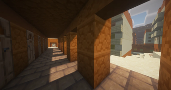 Sandstone Town
