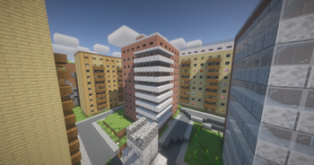 Soviet Medium Ninth City