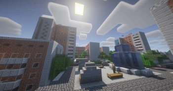 Soviet Granite City