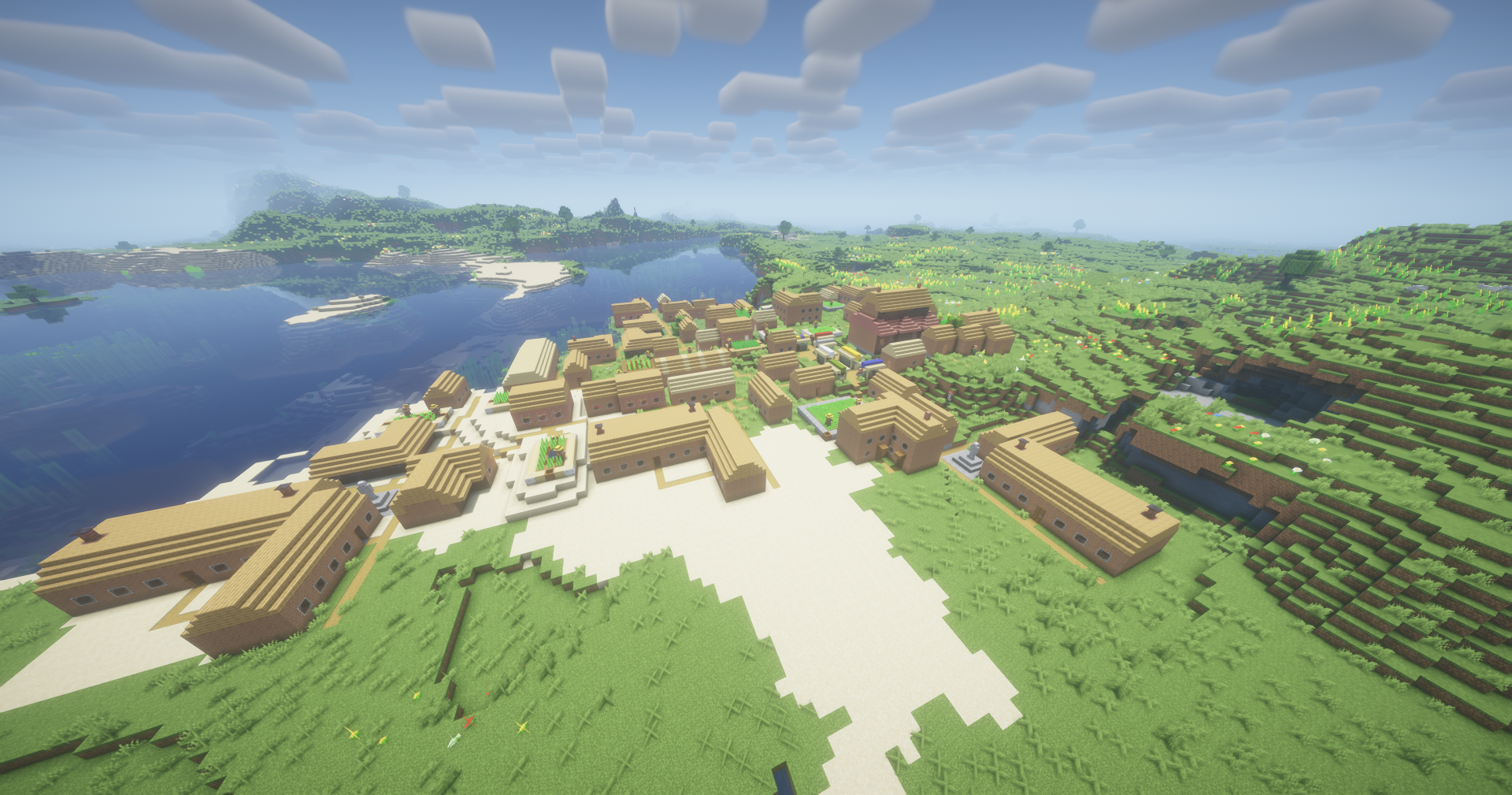 The Saman Village