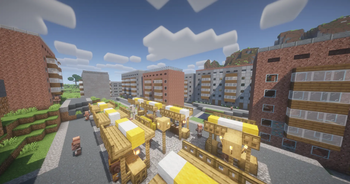 Soviet Medium Fifth City