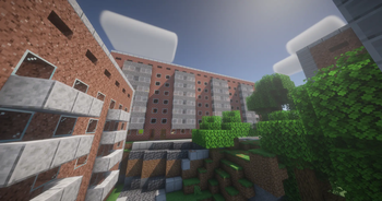 Soviet Granite City