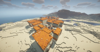 Sandstone Town