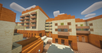 Sandstone Town