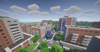 Soviet Granite City
