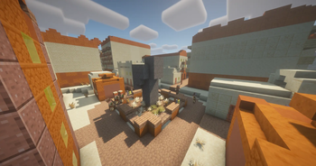 Sandstone Town