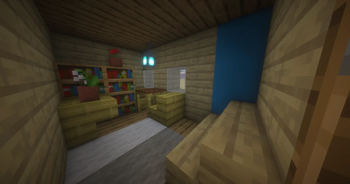 Apartment Inside
