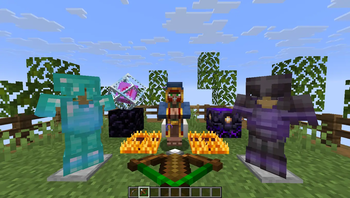 ANIMATED CROSSBOW