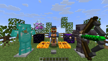 ANIMATED BOW