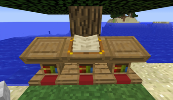 lectern